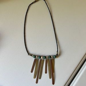 Necklace from Lauren diagles concert